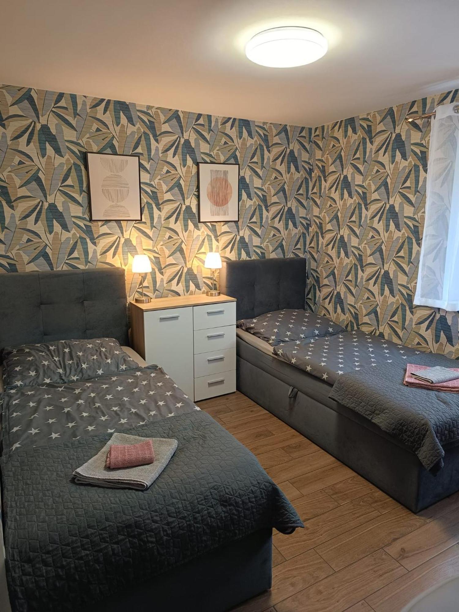 Apartament Japko Gliwice Exterior foto