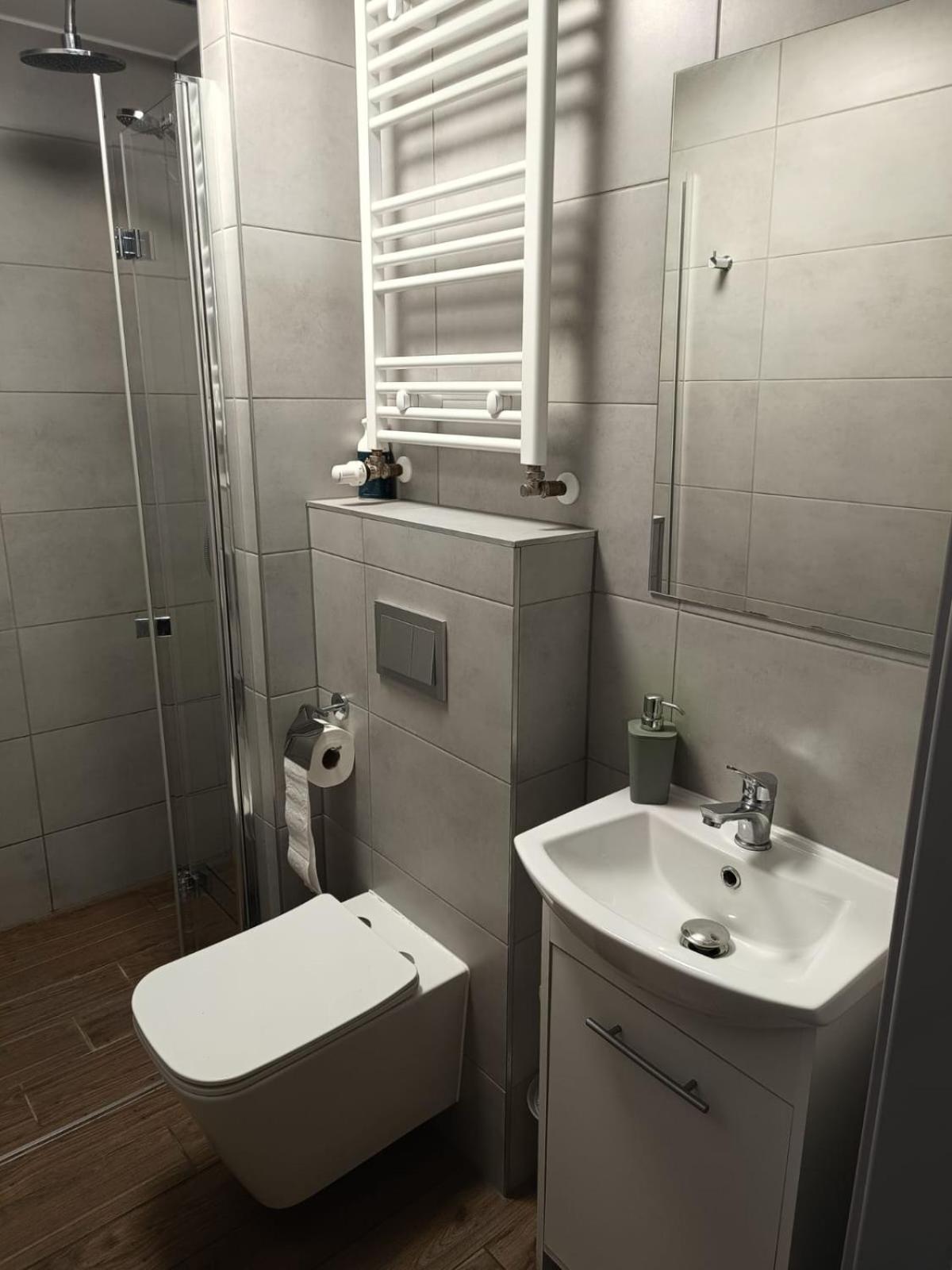 Apartament Japko Gliwice Exterior foto