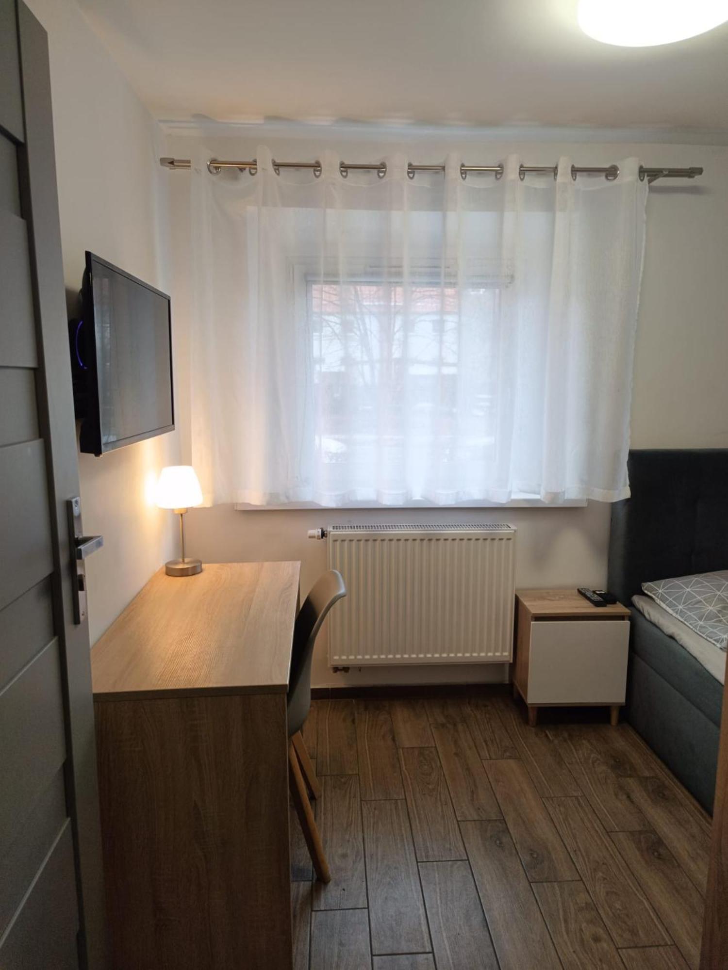 Apartament Japko Gliwice Exterior foto